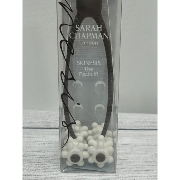Sarah Chapman London Skinesis The Facialift Sculpting Facial Massager New - Picture 2 of 5
